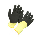 10 Gauge Liner Latex Coated Safety Working Gloves